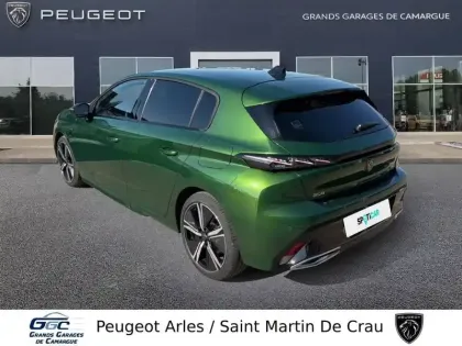 Photo 6 Peugeot 308  PHEV 180 e-EAT8
