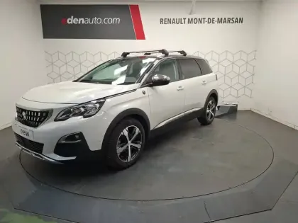 Photo Peugeot 5008 Crossway