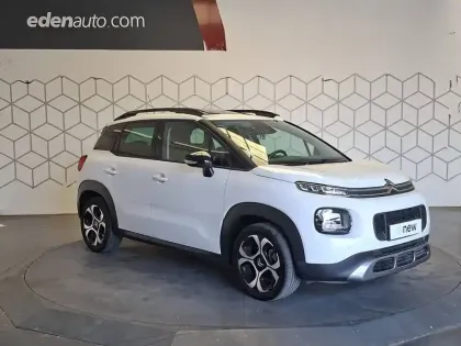 Photo 5 Citroën C3 Aircross  PureTech 110 S&S EAT6