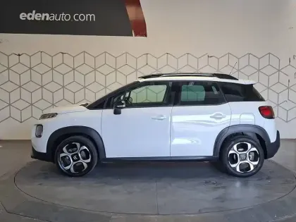 Photo Citroën C3 Aircross Shine