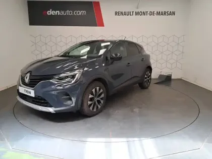 Photo Renault Captur Evolution