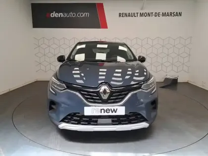 Photo 7 Renault Captur  TCe 100 GPL