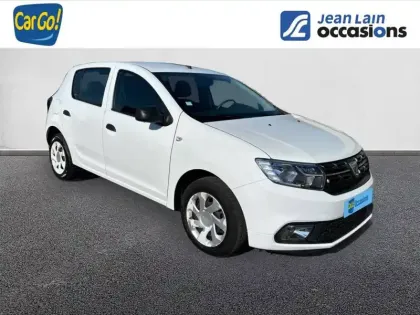 Photo 9 Dacia Sandero  SCe 75