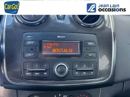 Photo 14 Dacia Sandero  SCe 75