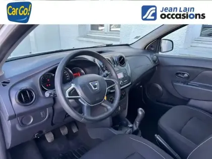 Photo 12 Dacia Sandero  SCe 75
