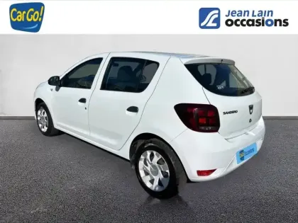 Photo 10 Dacia Sandero  SCe 75