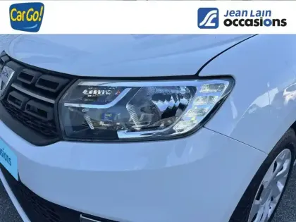 Photo 19 Dacia Sandero  SCe 75