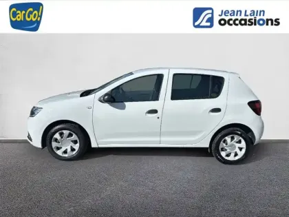 Photo 6 Dacia Sandero  SCe 75