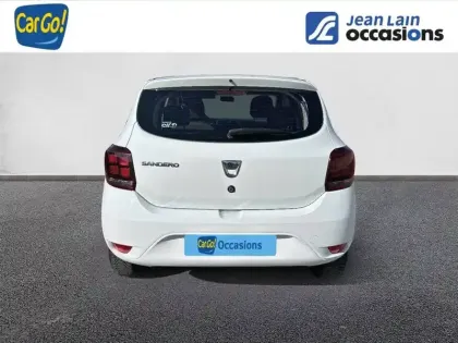 Photo 7 Dacia Sandero  SCe 75