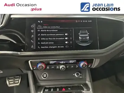 Photo 15 Audi Q3  35 TDI 150 ch S tronic 7