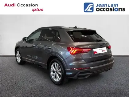Photo 6 Audi Q3  35 TDI 150 ch S tronic 7