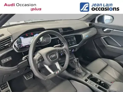 Photo 10 Audi Q3  35 TDI 150 ch S tronic 7