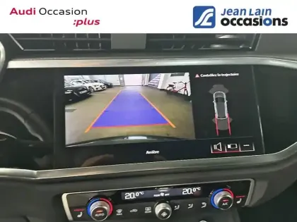 Photo 18 Audi Q3  35 TDI 150 ch S tronic 7