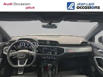 Photo 17 Audi Q3  35 TDI 150 ch S tronic 7