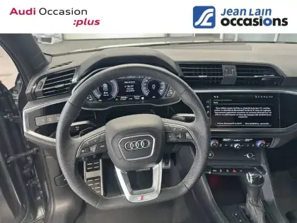 Photo 14 Audi Q3  35 TDI 150 ch S tronic 7