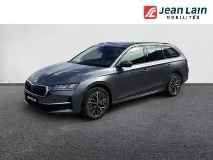 Photo Skoda Octavia Clever