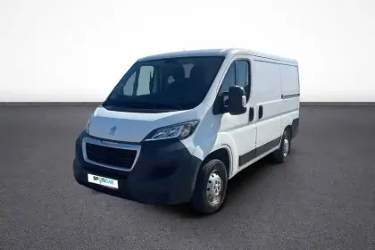 Photo Peugeot Boxer Premium