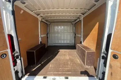 Photo 12 Peugeot Boxer  TOLE 330 L1H1 BLUEHDI 120 S&S