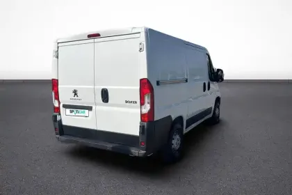 Photo 5 Peugeot Boxer  TOLE 330 L1H1 BLUEHDI 120 S&S