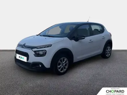 Photo Citroën C3 Feel Business