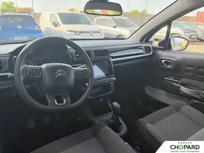 Photo 9 Citroën C3  PureTech 83 S&S BVM5