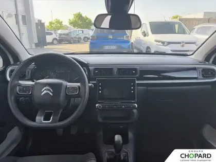 Photo 14 Citroën C3  PureTech 83 S&S BVM5