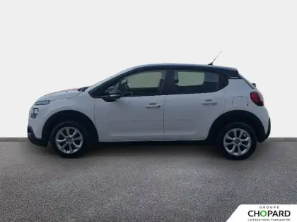 Photo 8 Citroën C3  PureTech 83 S&S BVM5