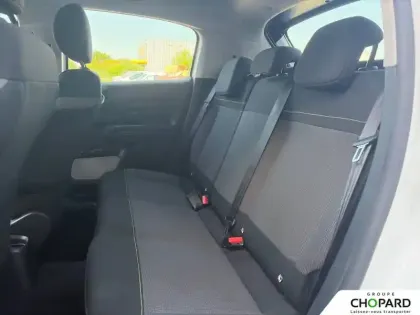 Photo 10 Citroën C3  PureTech 83 S&S BVM5