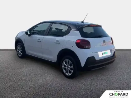Photo 6 Citroën C3  PureTech 83 S&S BVM5