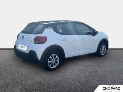 Photo 7 Citroën C3  PureTech 83 S&S BVM5