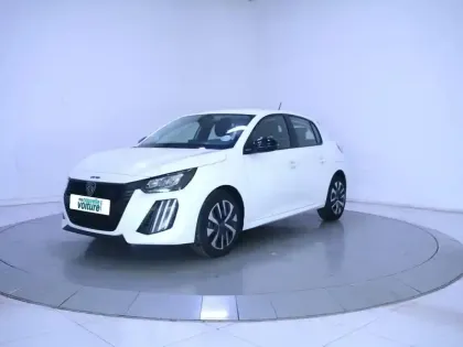 Photo Peugeot 208 Active