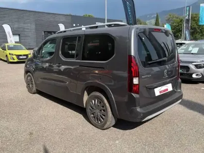 Photo 29 Peugeot Rifter  Long PureTech 110 S&S BVM6