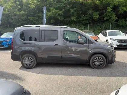 Photo 30 Peugeot Rifter  Long PureTech 110 S&S BVM6