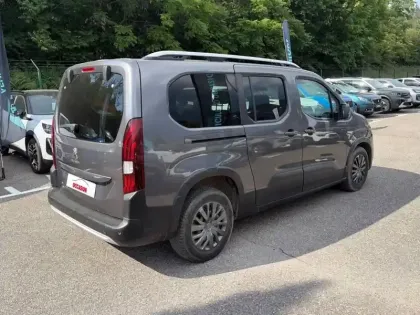 Photo 25 Peugeot Rifter  Long PureTech 110 S&S BVM6