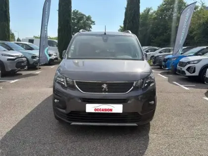 Photo 26 Peugeot Rifter  Long PureTech 110 S&S BVM6