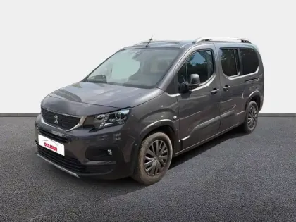 Photo Peugeot Rifter Gt Line