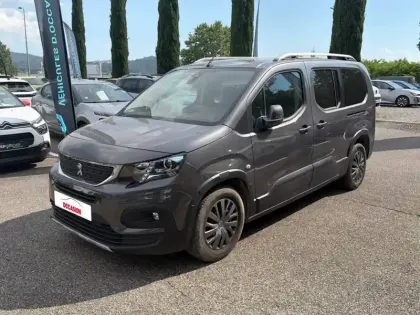 Photo 24 Peugeot Rifter  Long PureTech 110 S&S BVM6
