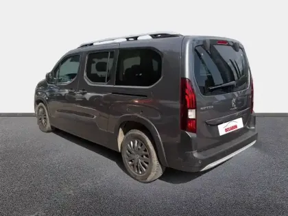 Photo 6 Peugeot Rifter  Long PureTech 110 S&S BVM6
