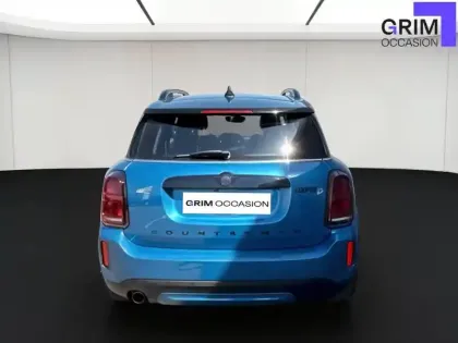 Photo 18 Mini Mini Countryman 150 ch BVA8