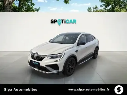 Photo Renault Arkana Rs Line