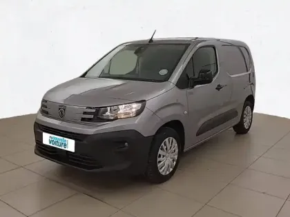 Photo Peugeot Partner Base