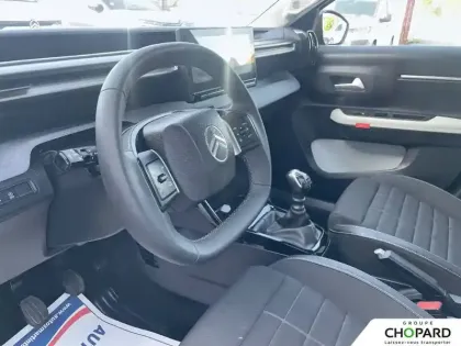 Photo 9 Citroën C3  Turbo 100 ch Manuelle
