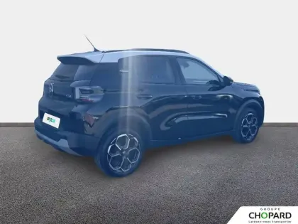 Photo 7 Citroën C3  Turbo 100 ch Manuelle