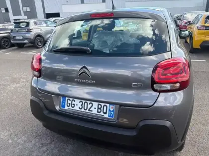 Photo 5 Citroën C3  PureTech 83 S&S BVM5