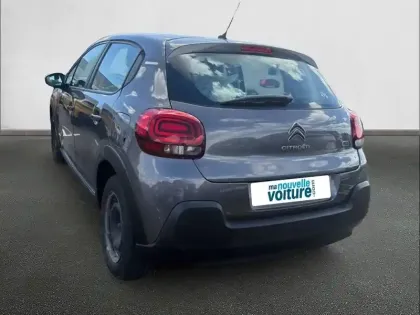 Photo 6 Citroën C3  PureTech 83 S&S BVM5