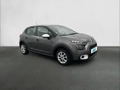Photo 22 Citroën C3  PureTech 83 S&S BVM5