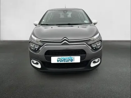 Photo 21 Citroën C3  PureTech 83 S&S BVM5