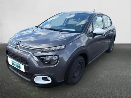 Photo Citroën C3 You!