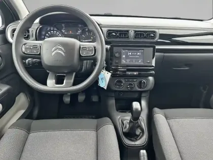 Photo 27 Citroën C3  PureTech 83 S&S BVM5