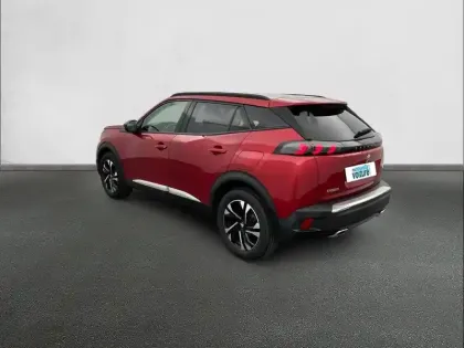 Photo 6 Peugeot 2008  PureTech 130 S&S EAT8